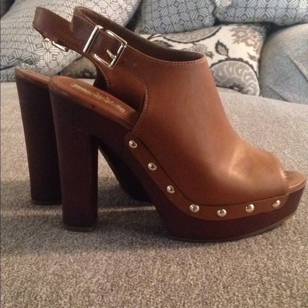 Jessica Simpson Heels